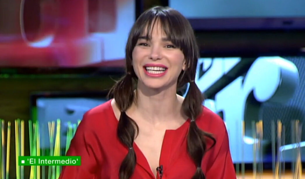 Beatriz Montañez en 'El Intermedio'