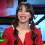 Beatriz Montañez en 'El Intermedio'