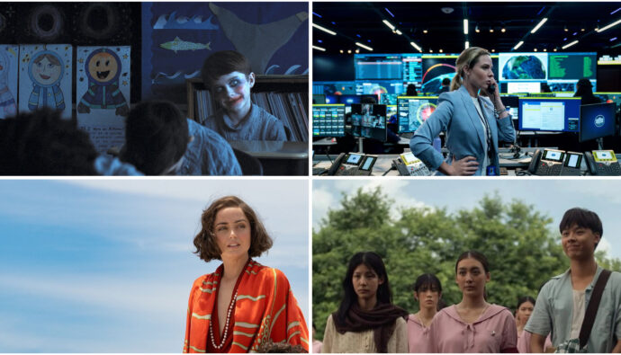 Estrenos streaming
