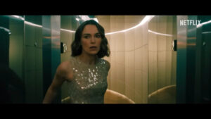 Keira Knightley en 'La mujer del camarote 10'
