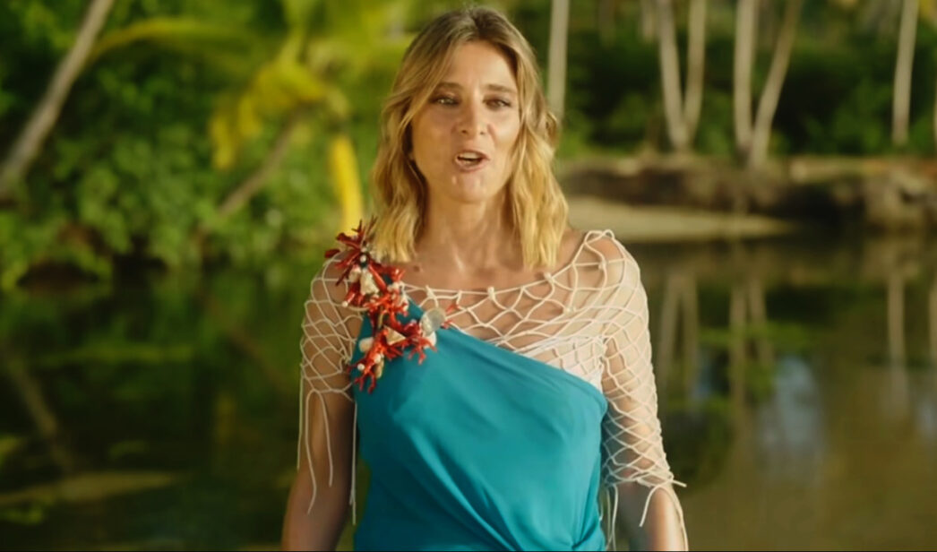 Sandra Barneda en 'La Isla de las Tentaciones 9'