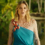 Sandra Barneda en 'La Isla de las Tentaciones 9'