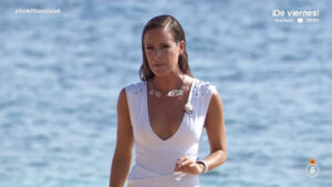 Laura Madrueño en 'Supervivientes All Stars'