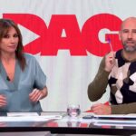 Marta Flich y Gonzalo Miró en 'Directo al grano'.