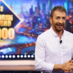 Pablo Motos, en el programa 3.000 de 'El Hormiguero'