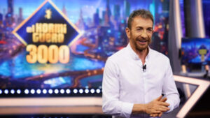 Pablo Motos, en el programa 3.000 de 'El Hormiguero'