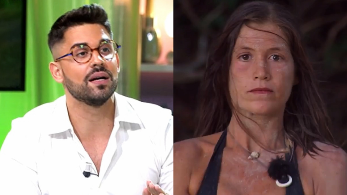 Miguel Frigenti y Miri Pérez Cabrero