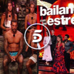 'Supervivientes All Stars', 'Bailando con las Estrellas ' y el logo de Telecinco