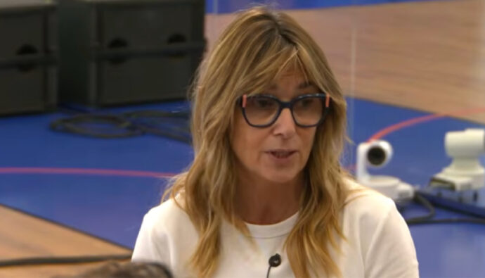 Noemí Galera en 'OT 2025'