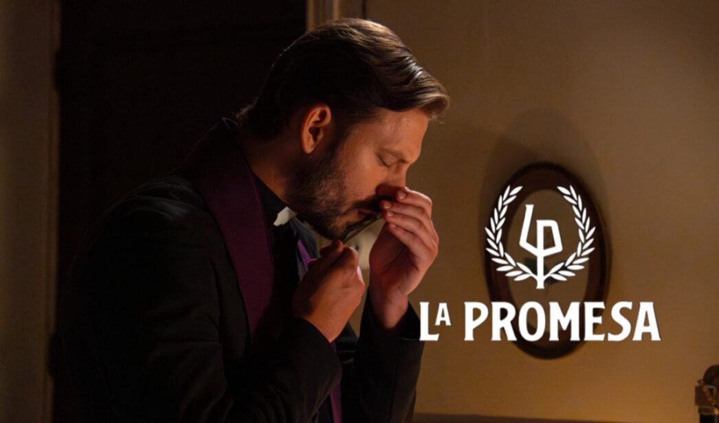 Avance de 'La Promesa' del lunes