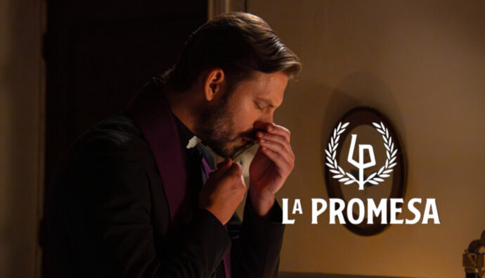 Avance de 'La Promesa' del lunes