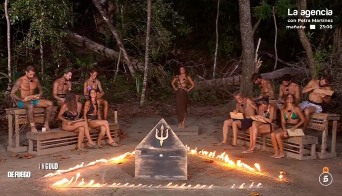Concursantes en 'Supervivientes All Stars'