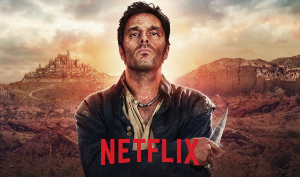 'Néro', la nueva serie de época en Netflix