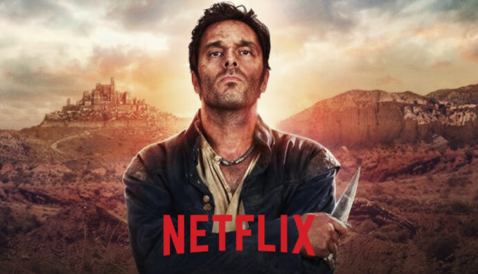 'Néro', la nueva serie de época en Netflix