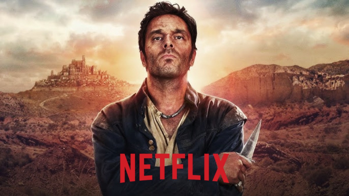 'Néro', la nueva serie de época en Netflix