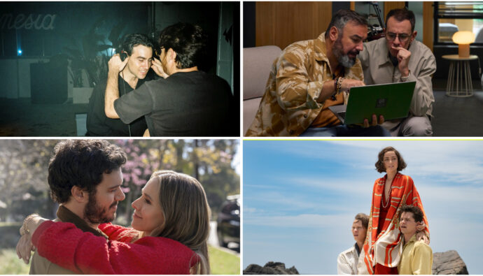 Estrenos semanales