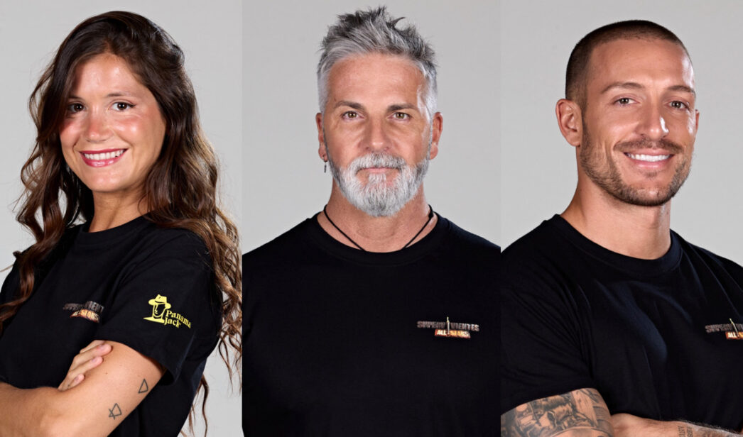 Nominados 'Supervivientes All Stars'