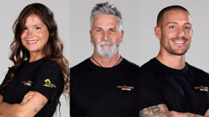 Nominados 'Supervivientes All Stars'