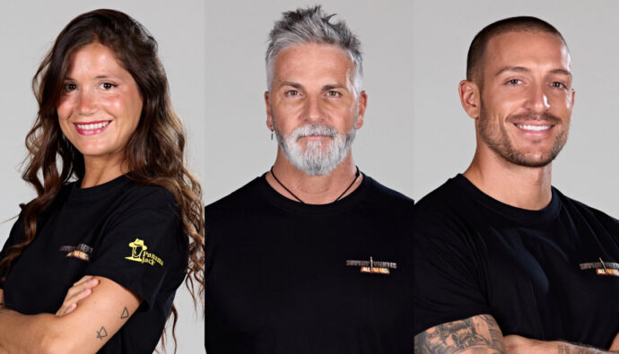 Nominados 'Supervivientes All Stars'