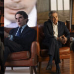 Felipe González, Aznar, Zapatero y Rajoy