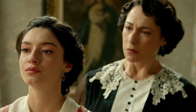 'La Promesa', avance capítulo del jueves 30 de octubre