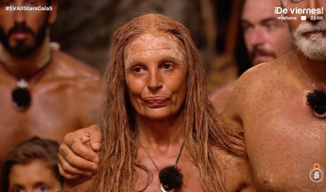 Sonia Monroy en 'Supervivientes All Stars'