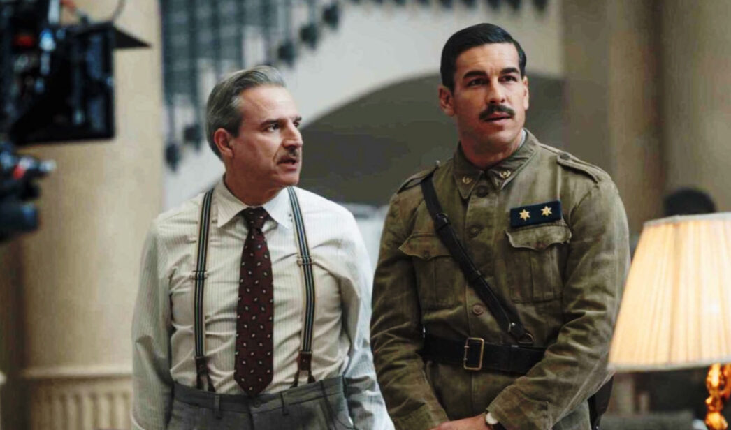 Alberto San Juan y Mario Casas en 'La Cena'