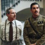 Alberto San Juan y Mario Casas en 'La Cena'