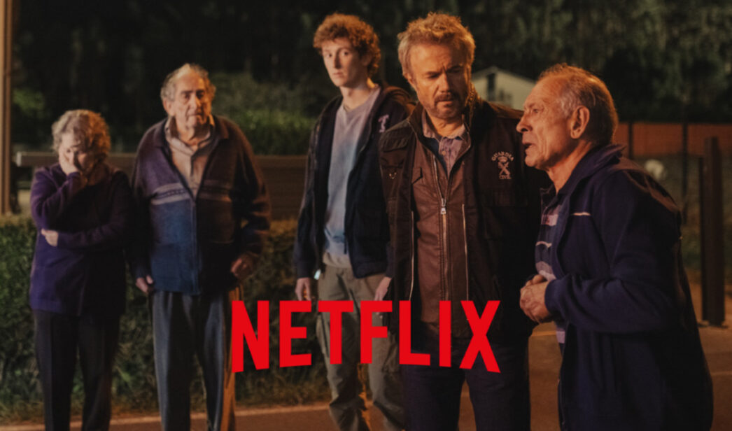 Primera imagen de 'El crimen de Pazos'
