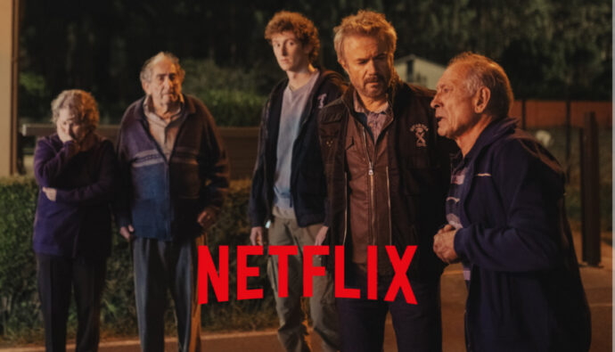 Primera imagen de 'El crimen de Pazos'