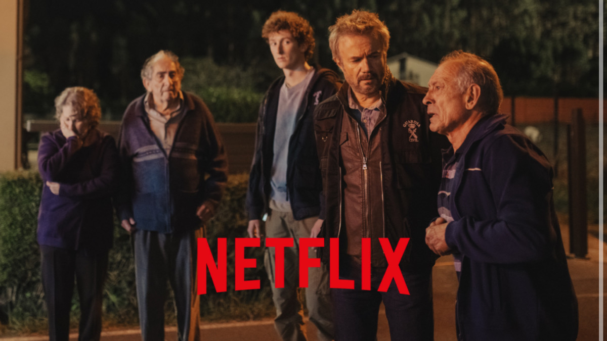 Primera imagen de 'El crimen de Pazos'