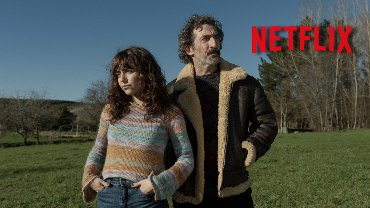 Los pueblos de Galicia donde está grabada 'Animal', la nueva serie de Netflix con Luis Zahera