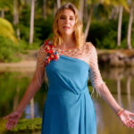 Sandra Barneda en 'La Isla de las Tentaciones 9'