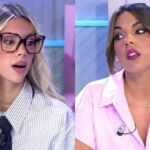 Alejandra Rubio y Adriana Dorronsoro