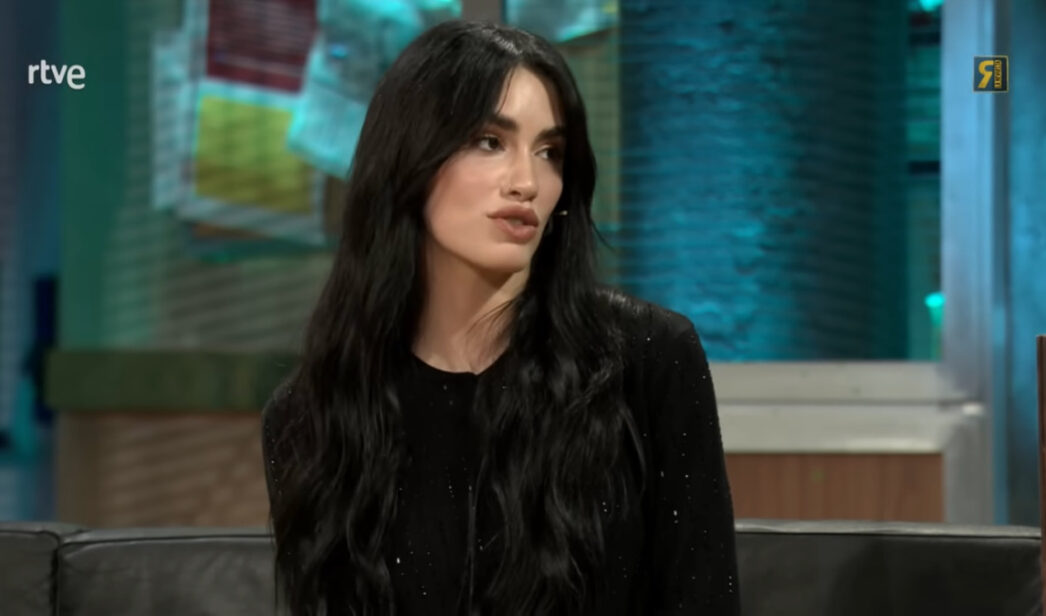 Lali Espósito en 'La Revuelta'
