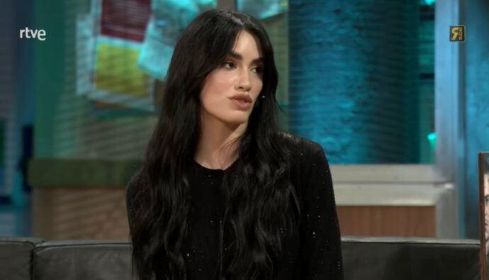 Lali Espósito en 'La Revuelta'