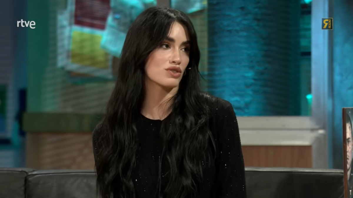 Lali Espósito en 'La Revuelta'