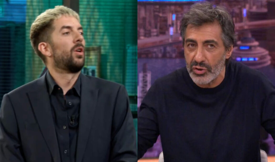David Broncano y Juan del Val