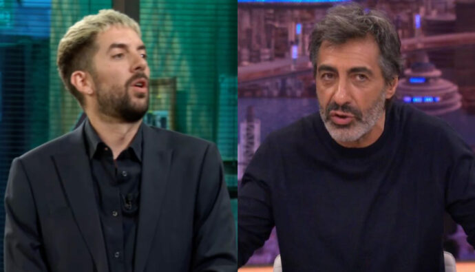 David Broncano y Juan del Val