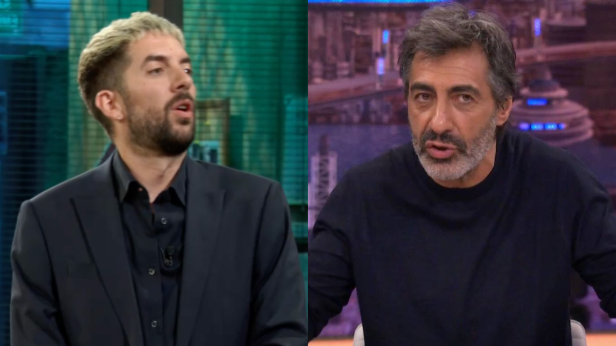 David Broncano y Juan del Val