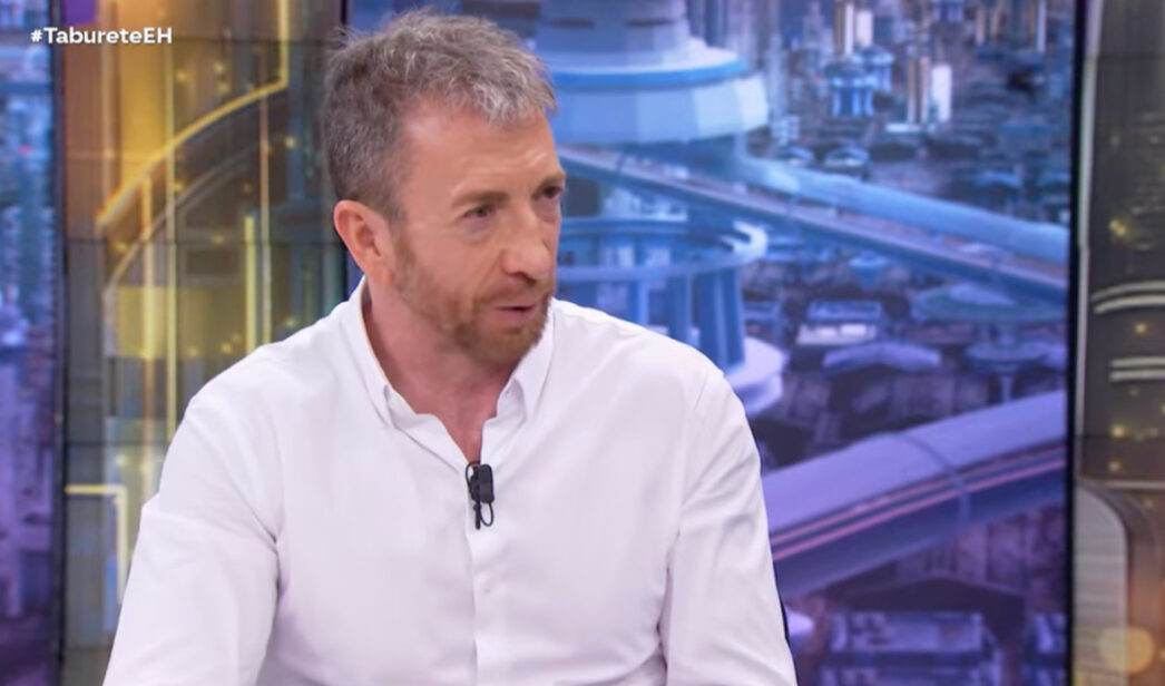 Pablo Motos en 'El Hormiguero'