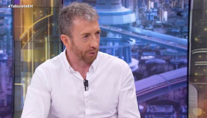 Pablo Motos en 'El Hormiguero'