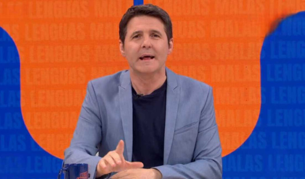 Jesús Cintora en 'Malas Lenguas'