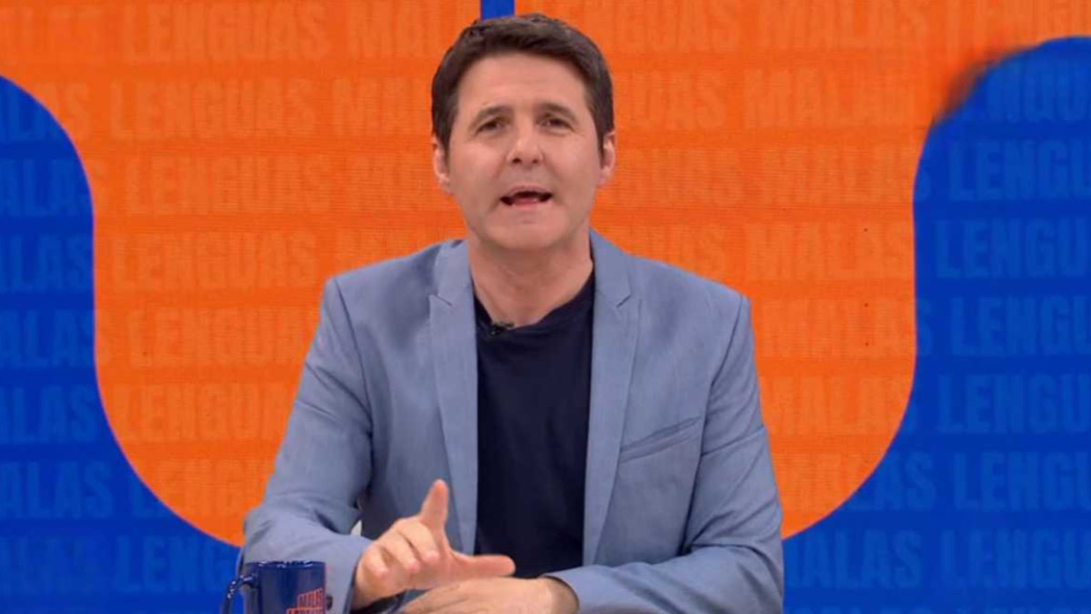 Jesús Cintora en 'Malas Lenguas'