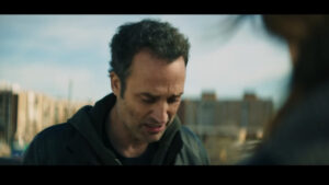 Daniel Guzmán en 'La Deuda'