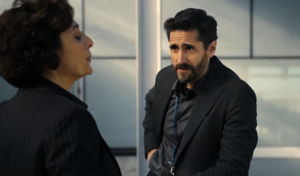 Juan Diego Botto en 'El Centro'