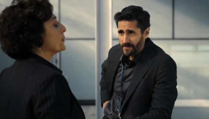 Juan Diego Botto en 'El Centro'
