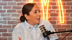 Anabel Pantoja en 'Act2ality'