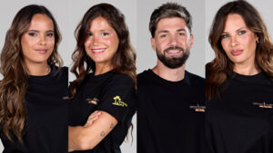 Nominados Gala 5 'Supervivientes All Stars'