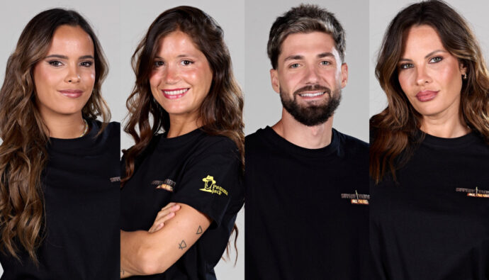 Nominados Gala 5 'Supervivientes All Stars'